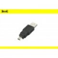 USB-A штекер на  Mini USB B 5pin штекер: MAU-223
