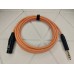 065-MMY-2534  XLR 3 pin гнездо <=> Jack 6,3 stereo  mogami 2534