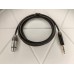 065-MMY-2534  XLR 3 pin гнездо <=> Jack 6,3 stereo  mogami 2534