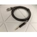 065-MMY-2534  XLR 3 pin гнездо <=> Jack 6,3 stereo  mogami 2534