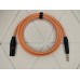 066-MMY-2534  XLR 3 pin штекер <=> Jack 6,3 stereo  mogami 2534