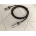 064-MMY-2549  XLR 3 pin гнездо <=> XLR 3 pin штекер  mogami 2549