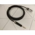 065-MMY-2549  XLR 3 pin гнездо <=> Jack 6,3 stereo  mogami 2549