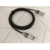 064-MMY-2549  XLR 3 pin гнездо <=> XLR 3 pin штекер  mogami 2549