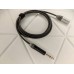 066-MMY-2791  XLR 3 pin штекер <=> Jack 6,3 stereo  mogami 2791