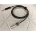 066-MMY-2791  XLR 3 pin штекер <=> Jack 6,3 stereo  mogami 2791