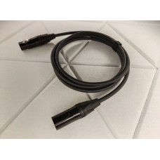 064-MMY-2792  XLR 3 pin гнездо <=> XLR 3 pin штекер  mogami 2792