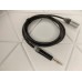 066-MMY-2792  XLR 3 pin штекер <=> Jack 6,3 stereo  mogami 2792