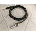 066-MMY-2792  XLR 3 pin штекер <=> Jack 6,3 stereo  mogami 2792