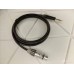 065-MCY-L2T2S  XLR 3 pin гнездо <=>  Jack 6,3 stereo  Canare L-2T2S