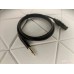 065-MCY-L2T2S  XLR 3 pin гнездо <=>  Jack 6,3 stereo  Canare L-2T2S