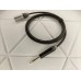 066-MCY-L2T2S  XLR 3 pin штекер  <=>  Jack 6,3 stereo  Canare L-2T2S