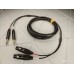 099-MCY-MR202-2AT  2 XLR 3 pin гнездо <=> 2 Jack 6,3 стерео   Canare mr202-2at