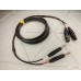 099-MCY-MR202-2AT  2 XLR 3 pin гнездо <=> 2 Jack 6,3 стерео   Canare mr202-2at