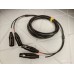 099-MCY-MR202-2AT  2 XLR 3 pin штекер <=> 2 XLR 3 pin гнездо   Canare mr202-2at